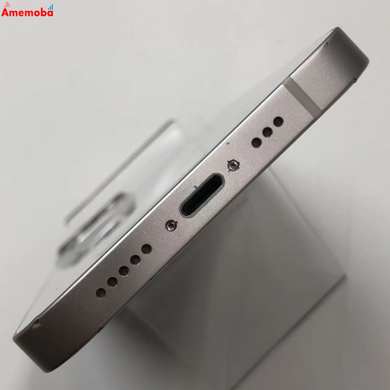 iPhone14 128GB スターライト MPUQ3J/A docomo版SIMフリー 訳あり品