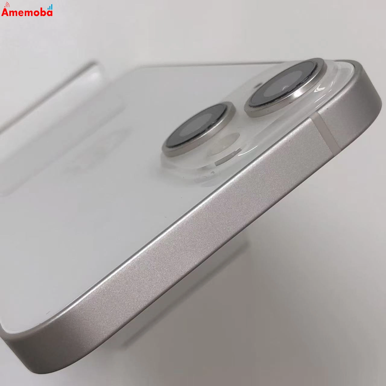 iPhone14 256GB スターライト MPW33J/A SoftBank版SIMフリー 訳あり品