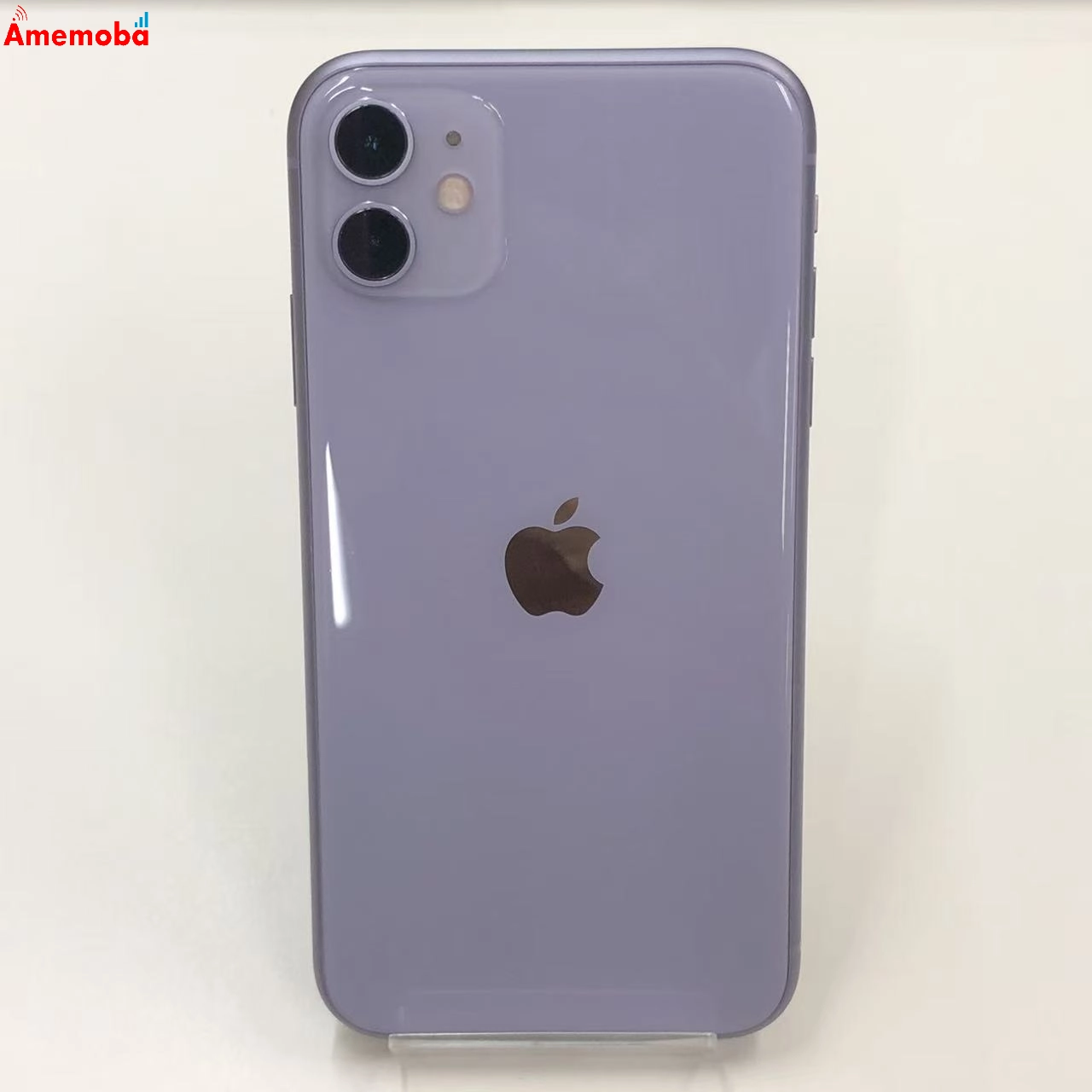iPhone11 64GB パープル MWN52 ZA/A 海外版SIMフリー