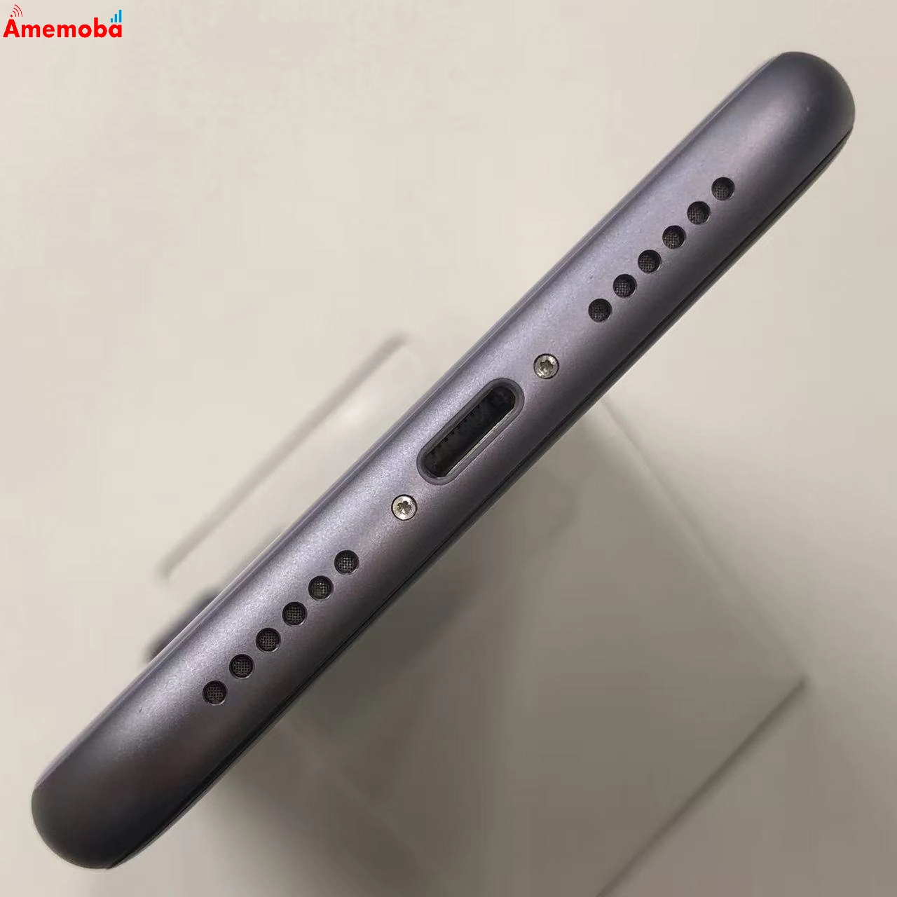 iPhone11 64GB パープル MWN52 ZA/A 海外版SIMフリー