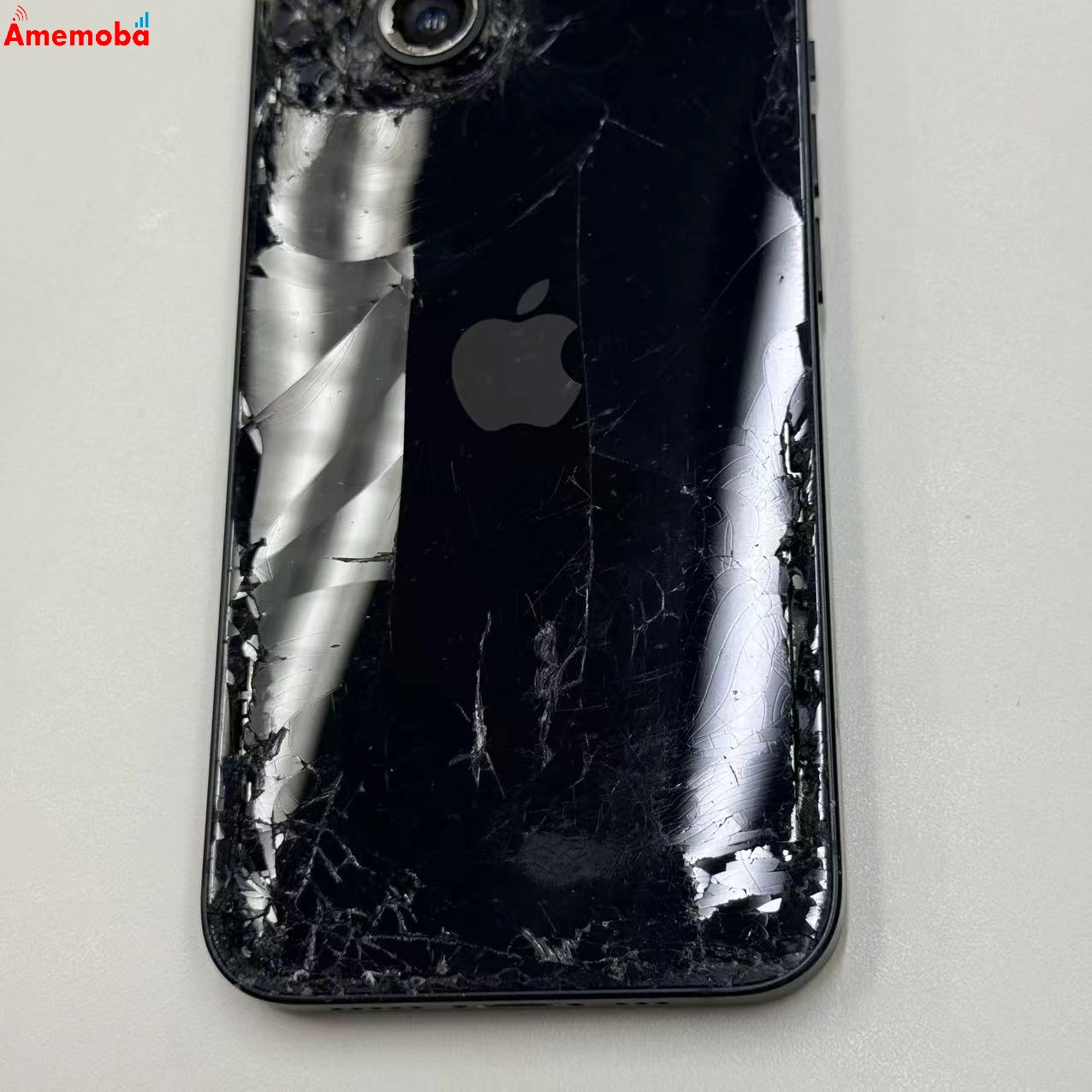 iPhone14 128GB ミッドナイト MPUD3J/A Apple版SIMフリー ジャンク品
