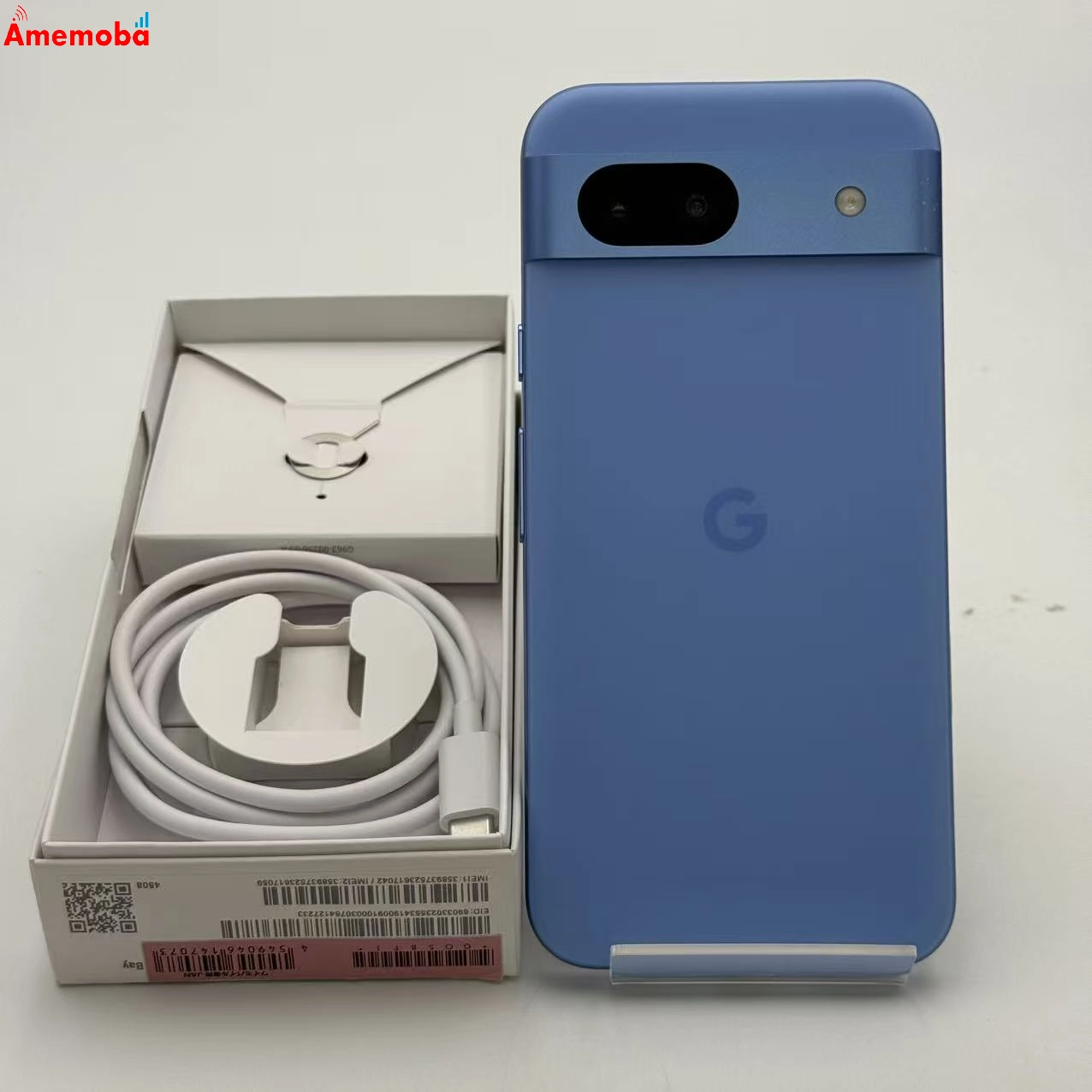 Google Pixel 8a 128GB Bay G576D SoftBank版SIMフリー