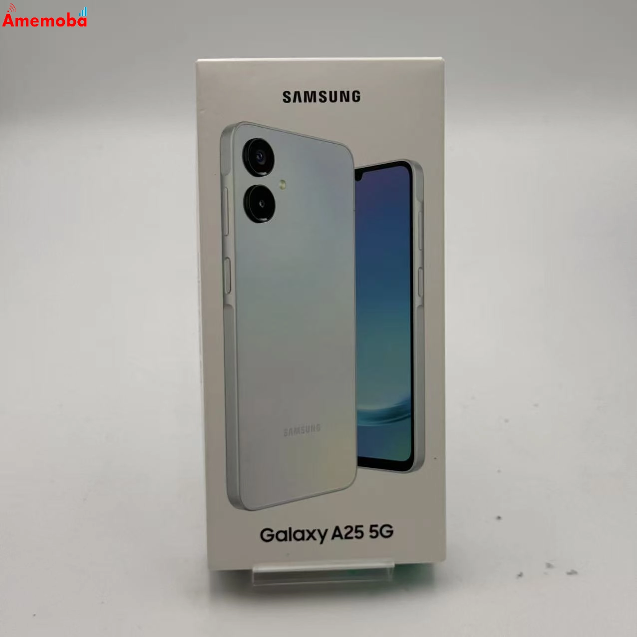Galaxy A25 5G 4GB/64GB ライトブルー SC-53F docomo版SIMフリー 新品未使用