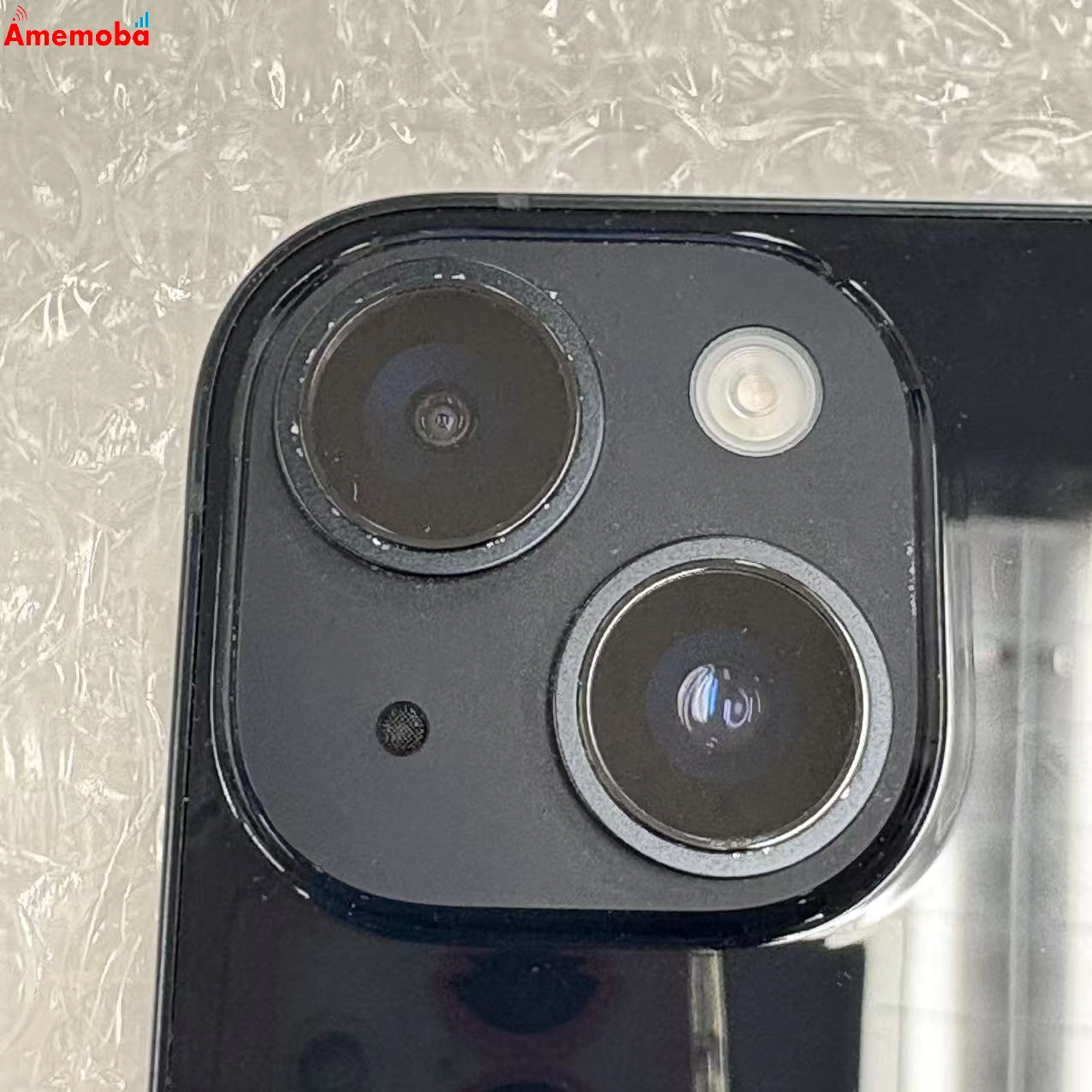 iPhone14 128GB ミッドナイト MPUD3J/A SIMフリー