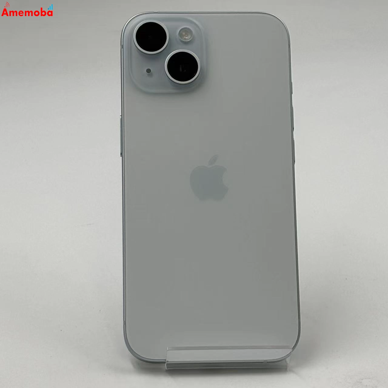 iPhone15 128GB ブルー MTML3J/A docomo版SIMフリー  極美品