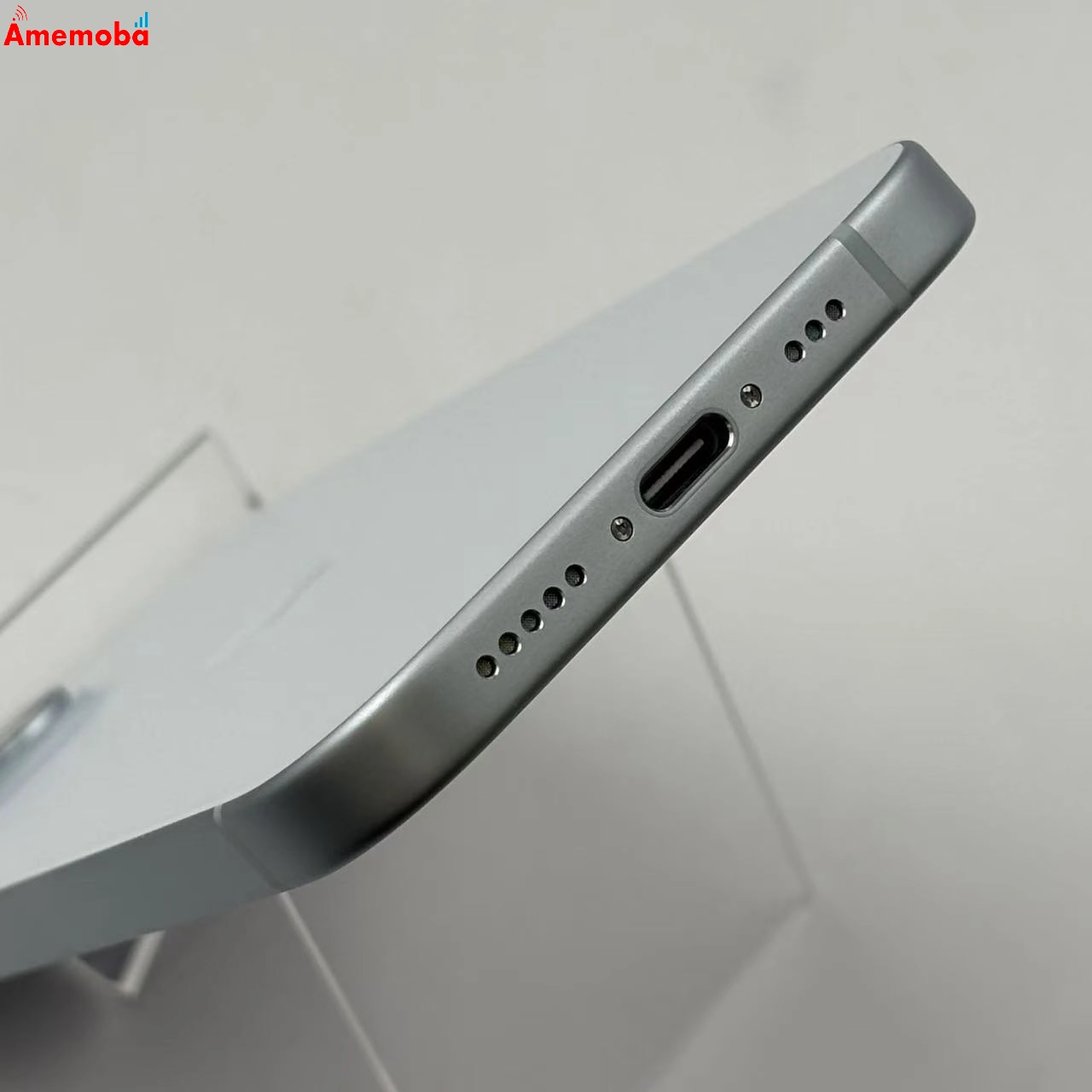 iPhone15 128GB ブルー MTML3J/A docomo版SIMフリー  極美品