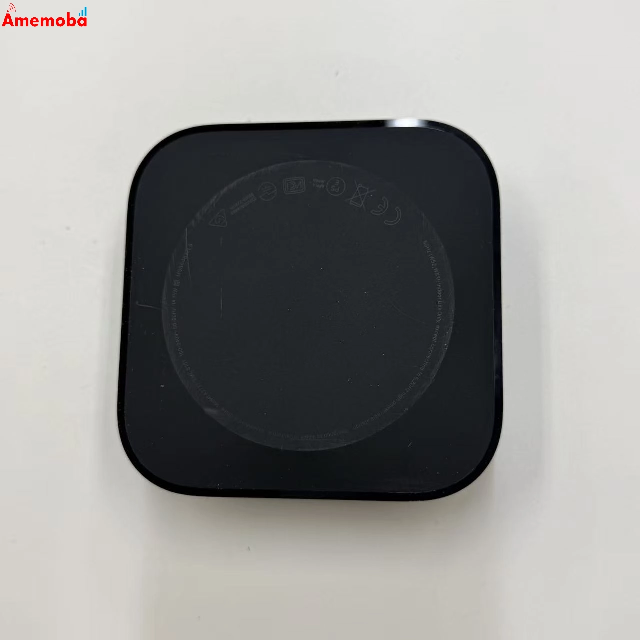 Apple TV 4K 第3世代 Wi-Fiモデル 64GB ブラック MN873J/A