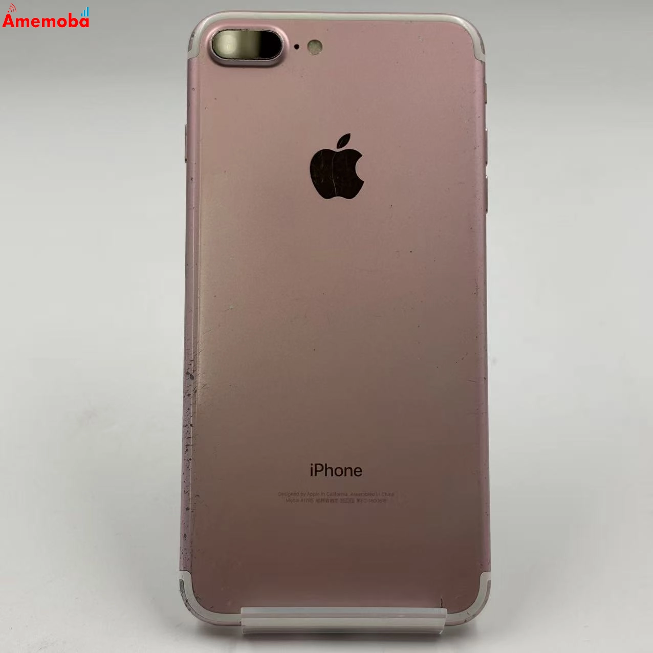 iPhone7 Plus 256GB ローズゴールド MN6P2J/A SIMフリー