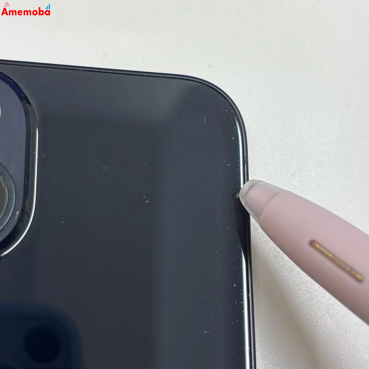 iPhone14 128GB ミッドナイト MPUD3J/A AU版SIMフリー