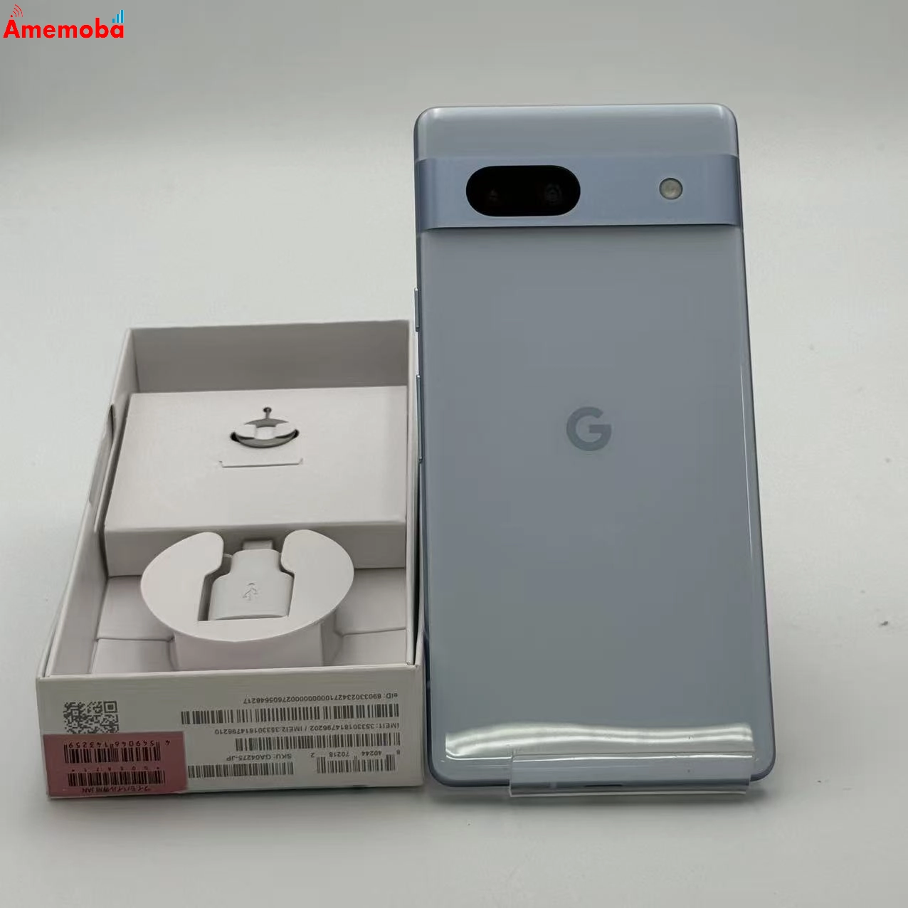 Google Pixel 7a 128GB Sea G82U8 SoftBank版SIMフリー