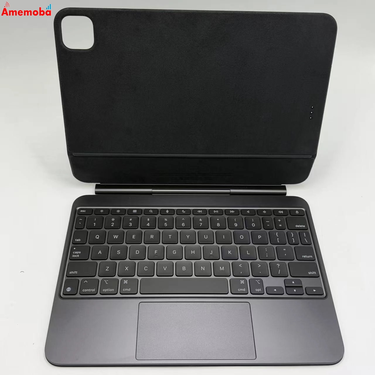11インチiPad Pro（M5）用Magic Keyboard -  - 英語（US）-Black A2975 美品