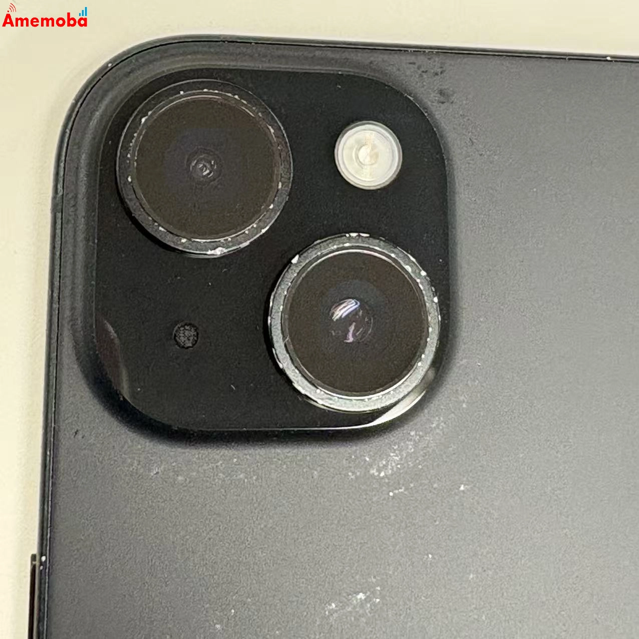 iPhone15 128GB ブラック MTMH3J/A AU版SIMフリー
