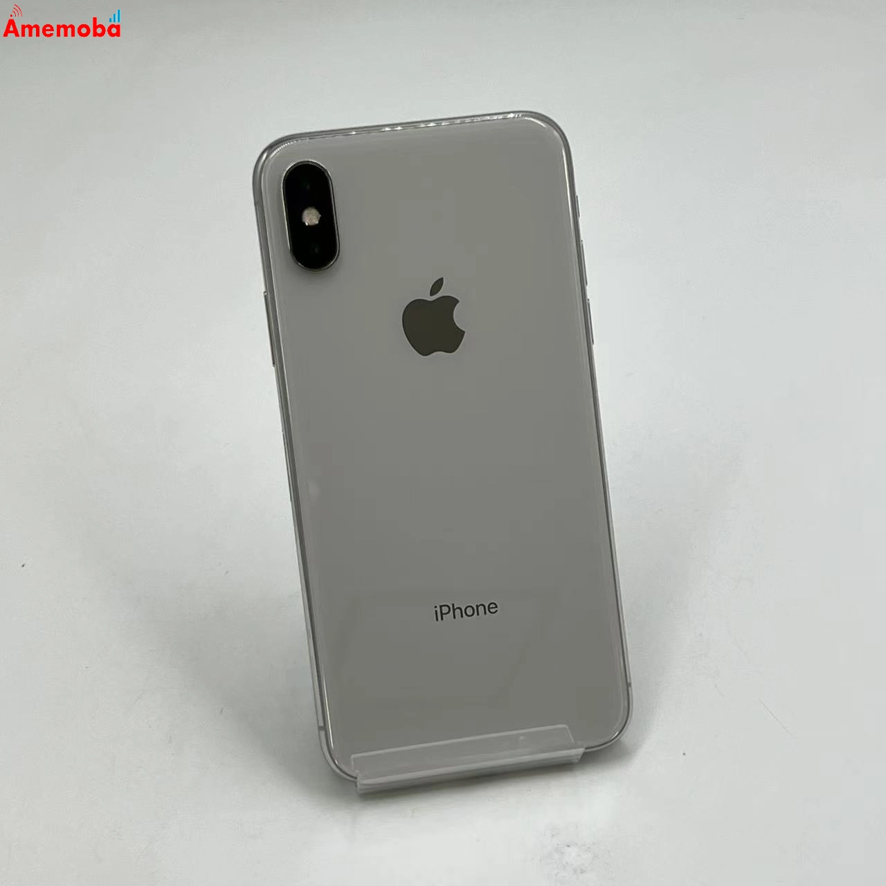 iPhoneX 64GB シルバー NQAY2J/A docomo版SIMフリー