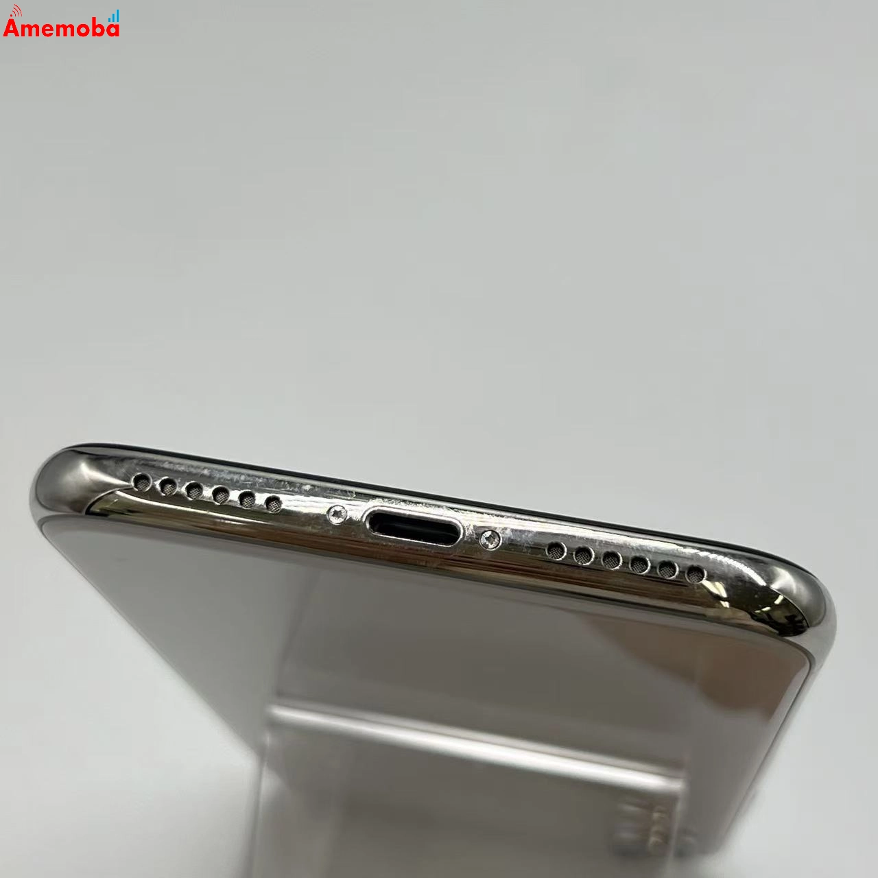iPhoneX 64GB シルバー NQAY2J/A docomo版SIMフリー
