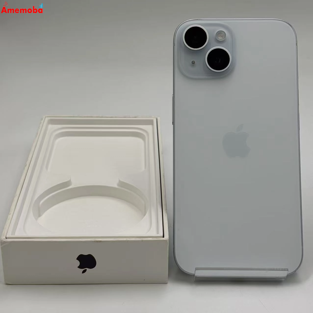 iPhone15 128GB ブルー MTML3J/A SIMフリー
