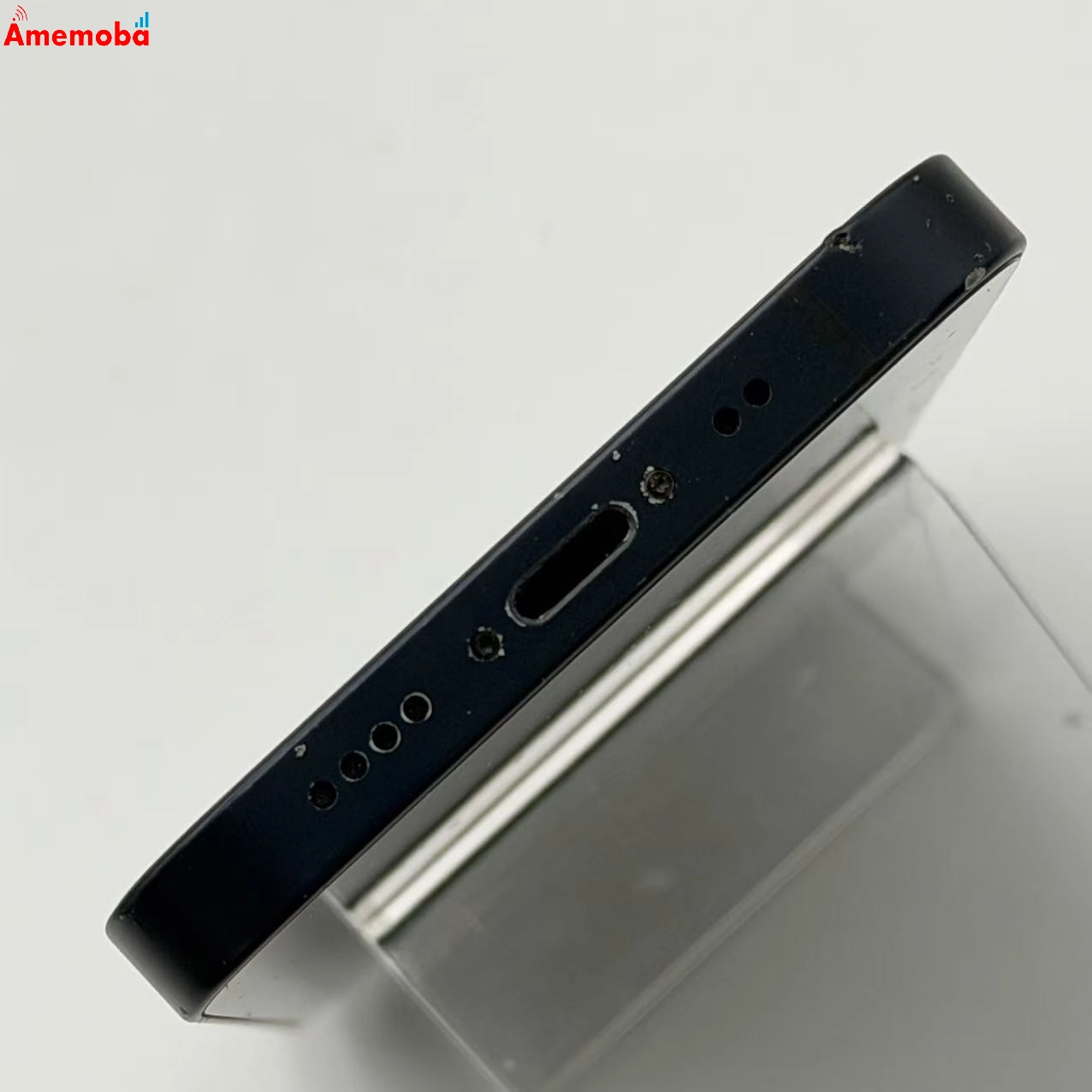 iPhone12 mini 256GB ブラック MGDR3J/A docomo版SIMフリー