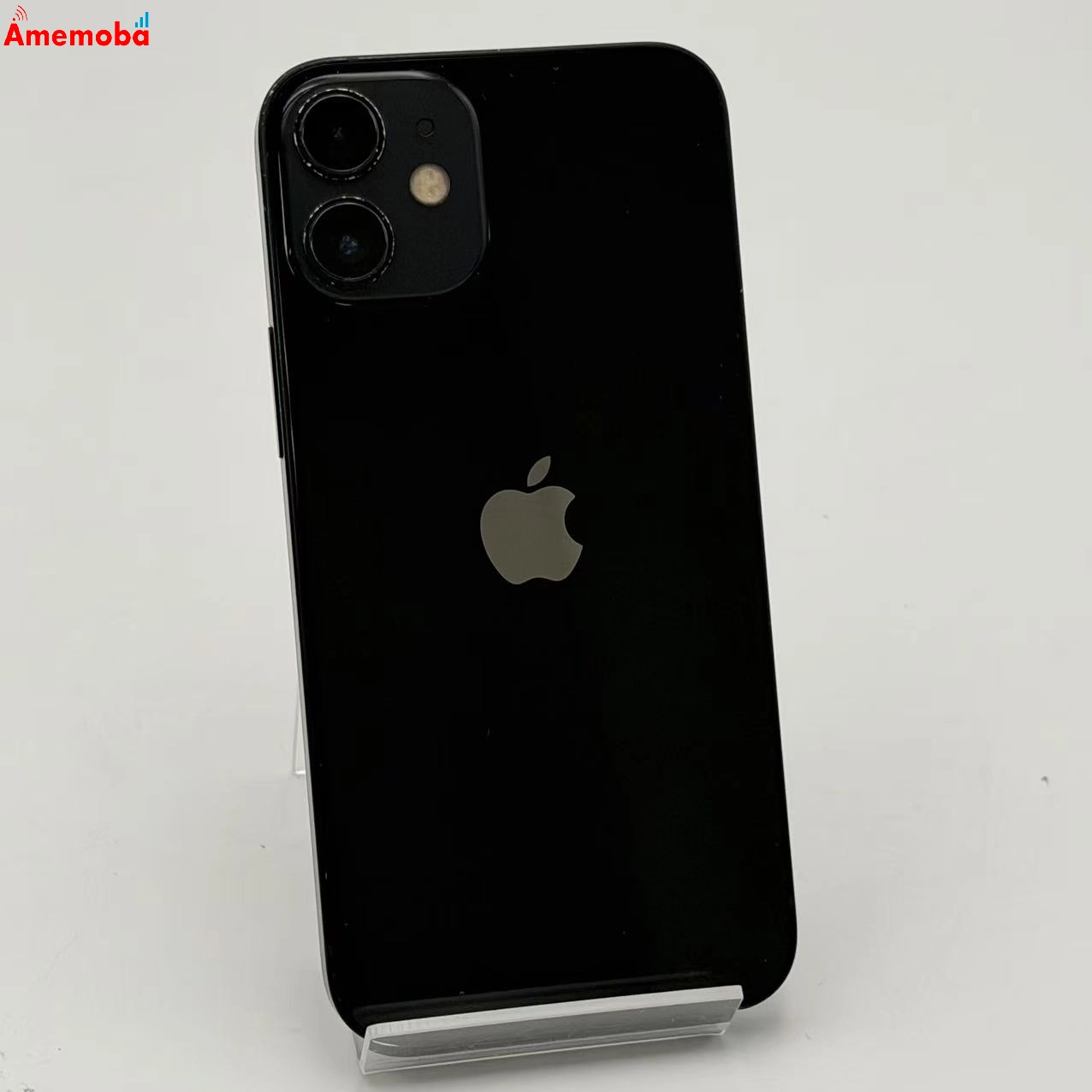 iPhone12 mini 256GB ブラック MGDR3J/A docomo版SIMフリー
