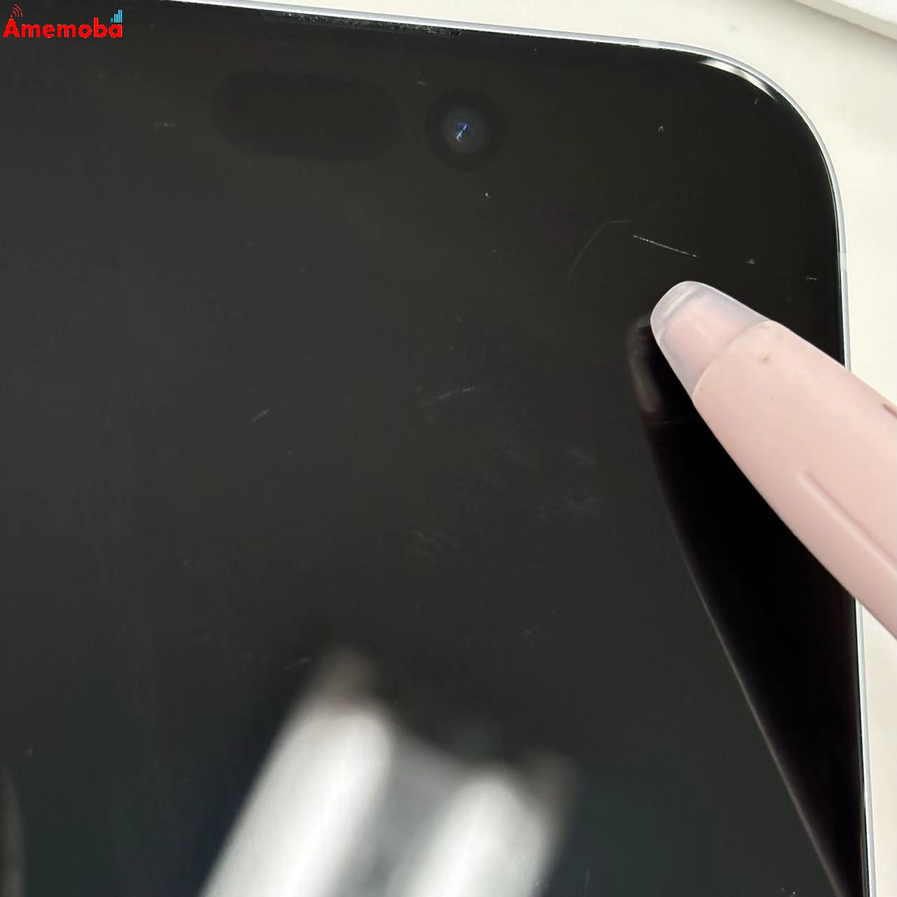 iPhone15 128GB ブルー MTML3J/A 楽天モバイル版SIMフリー