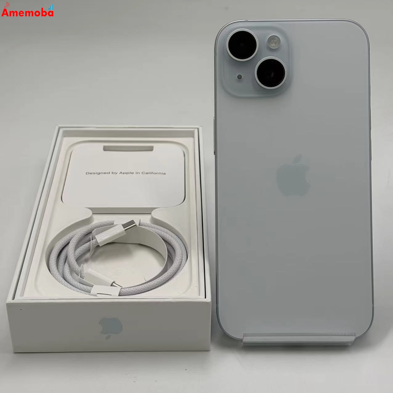 iPhone15 128GB ブルー MTML3J/A 楽天モバイル版SIMフリー