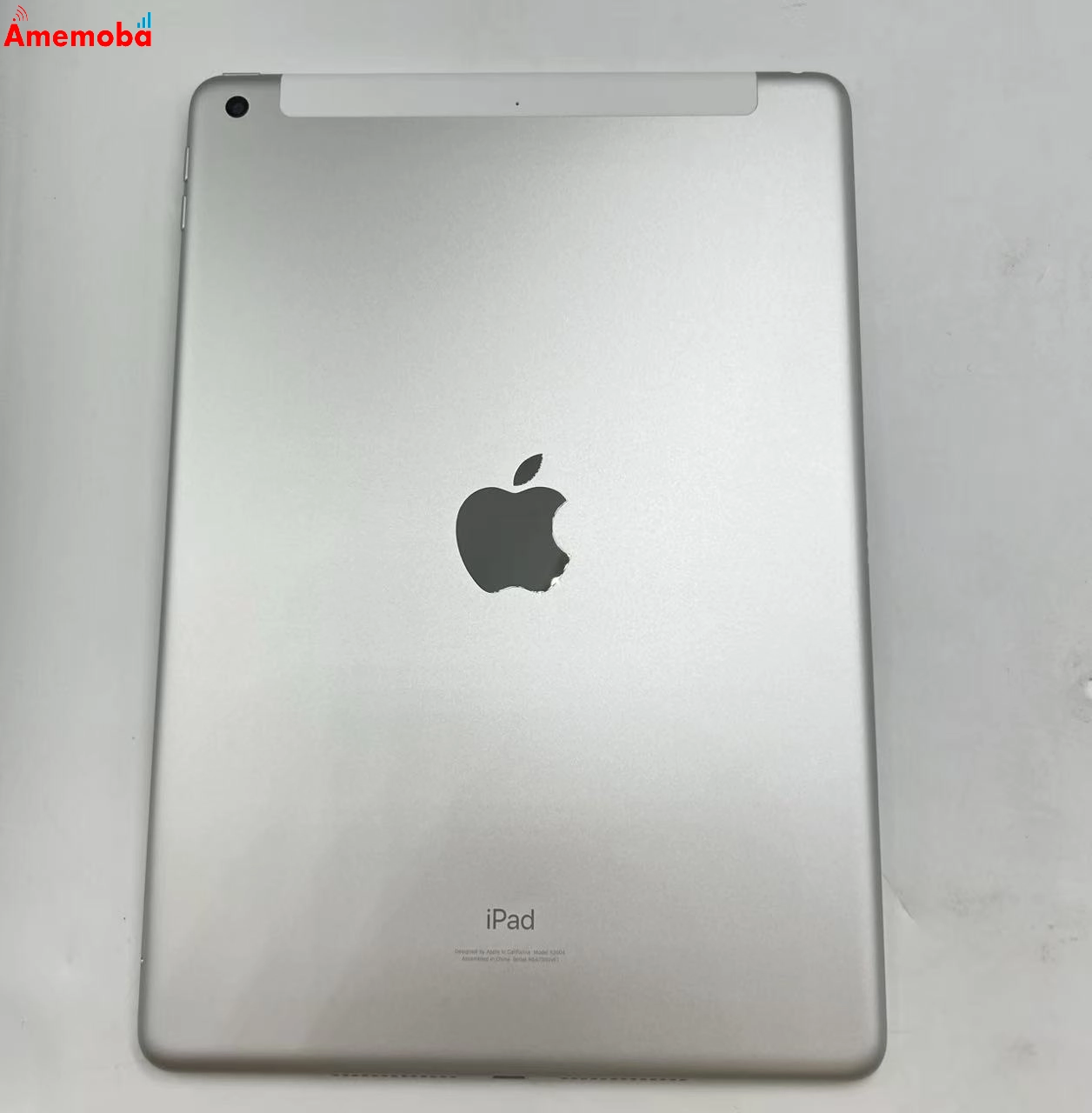 iPad 第9世代 Wi-Fi+Cellularモデル 256GB シルバー MK4H3J/A AU版SIMフリー au