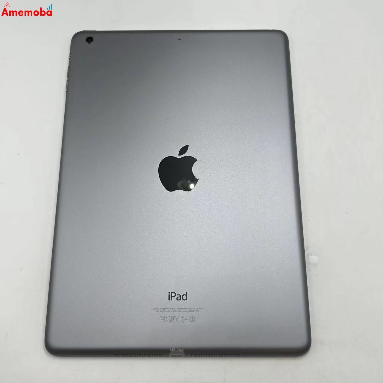 iPad Air 1st 　Wi-Fiモデル 16GB Space Gray MD785C/A 訳あり品