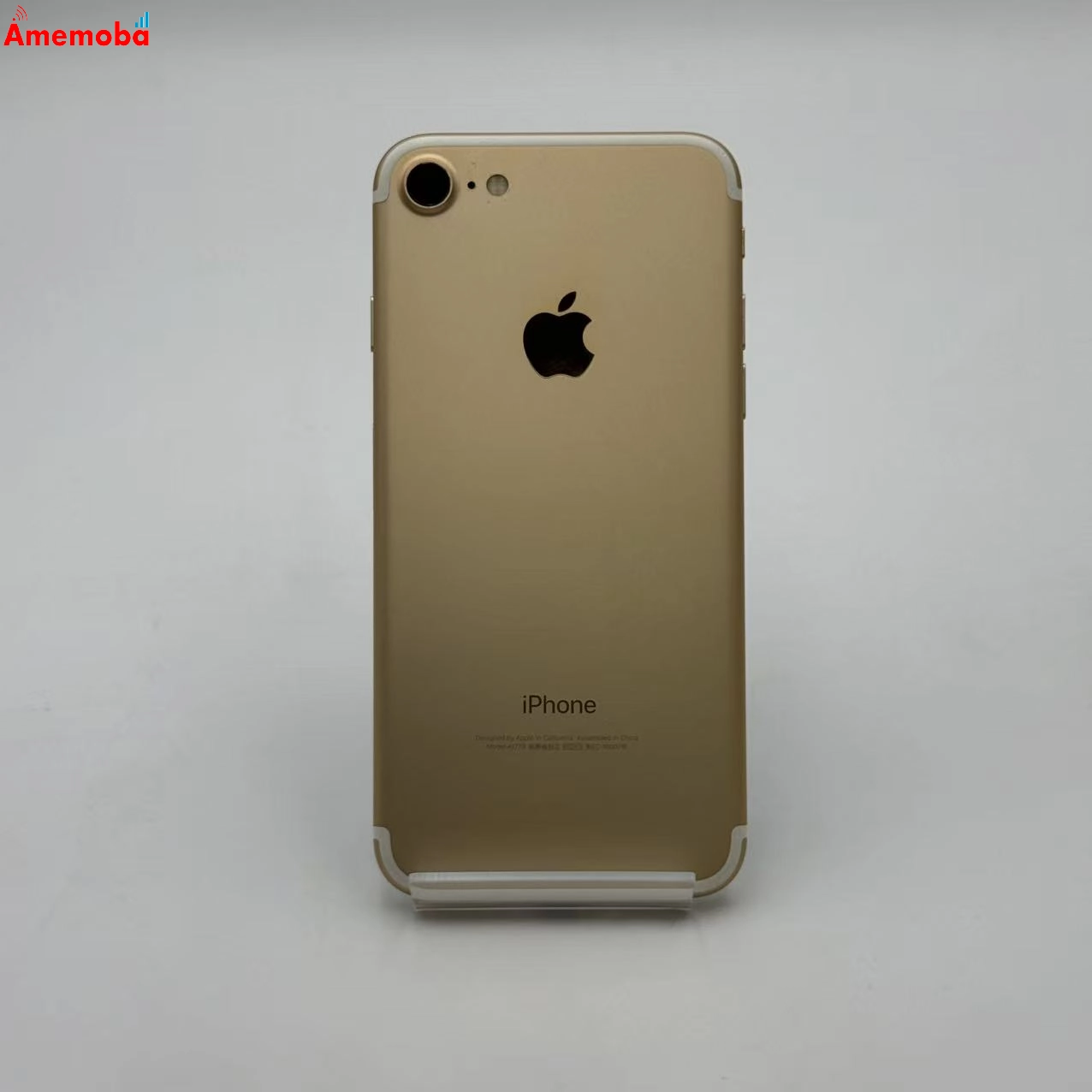 iPhone7 128GB ゴールド NNCM2J/A docomo版SIMフリー 美品