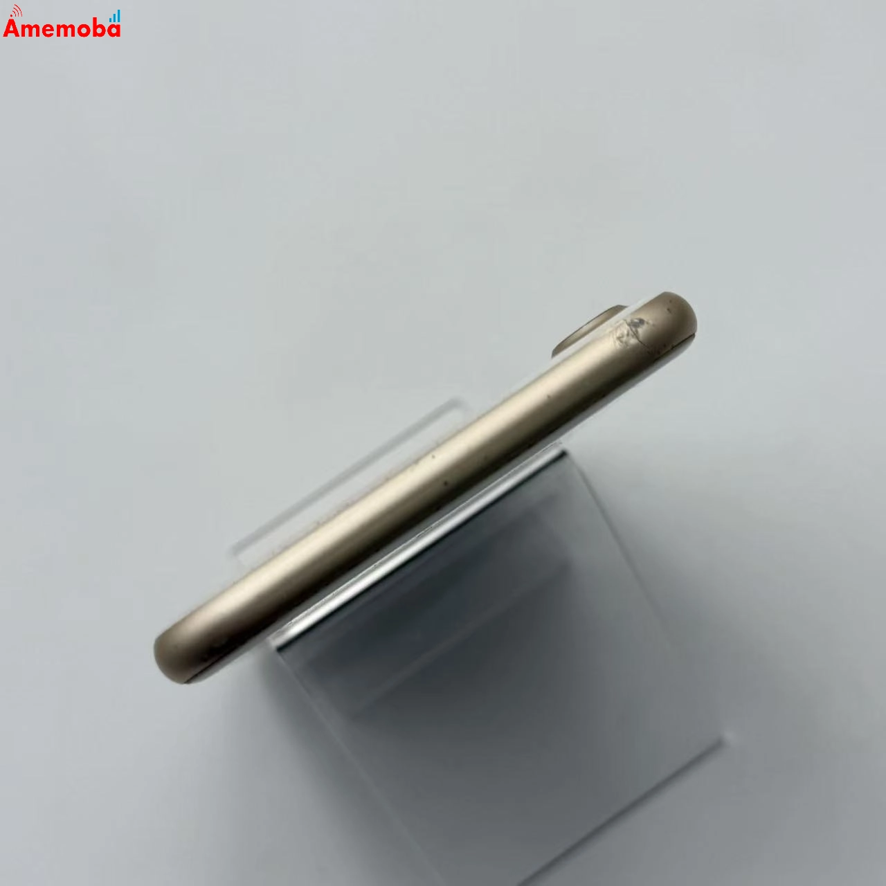 iPhone7 128GB ゴールド MNCM2J/A AU版SIMフリー au