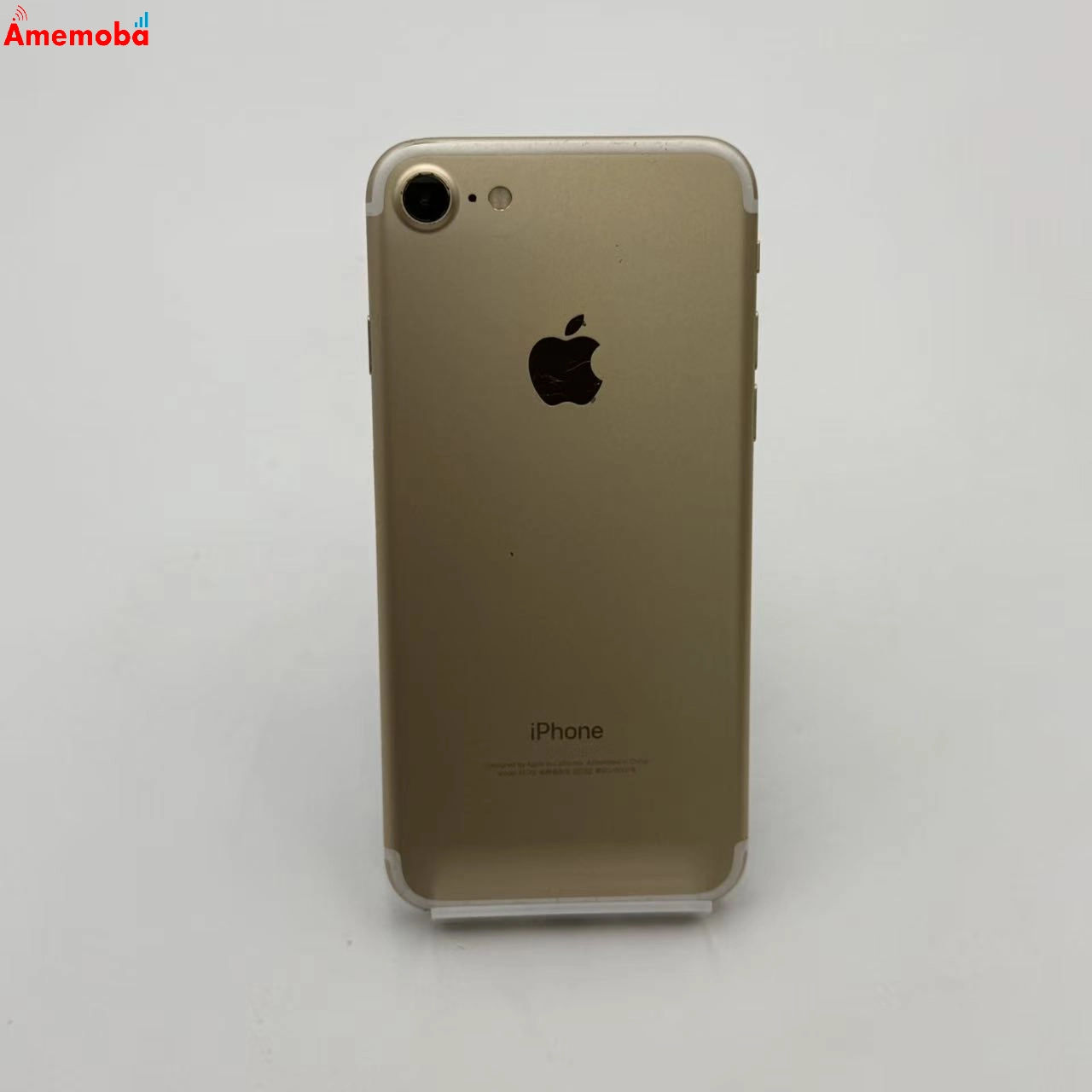 iPhone7 128GB ゴールド MNCM2J/A AU版SIMフリー au