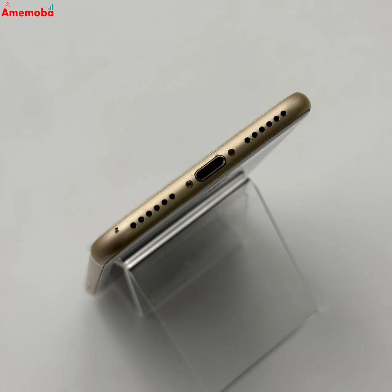 iPhone7 128GB ゴールド MNCM2J/A AU版SIMフリー au