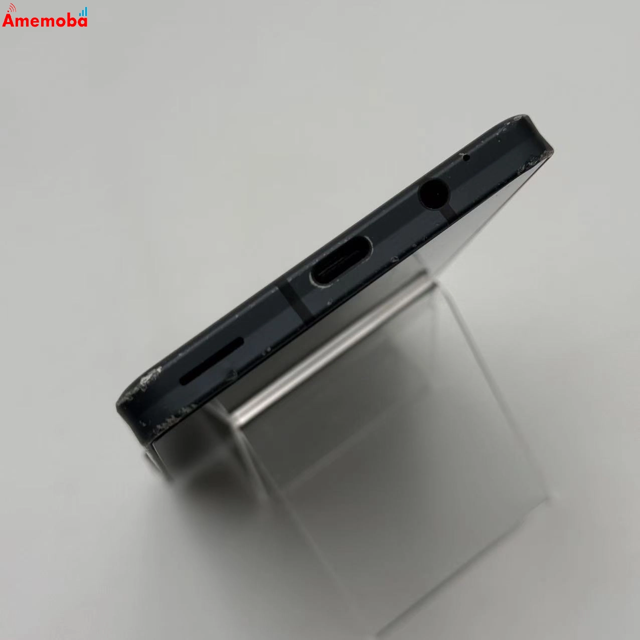AQUOS sense6s 4GB/64GB ブラック SHG07 AU版SIMフリー