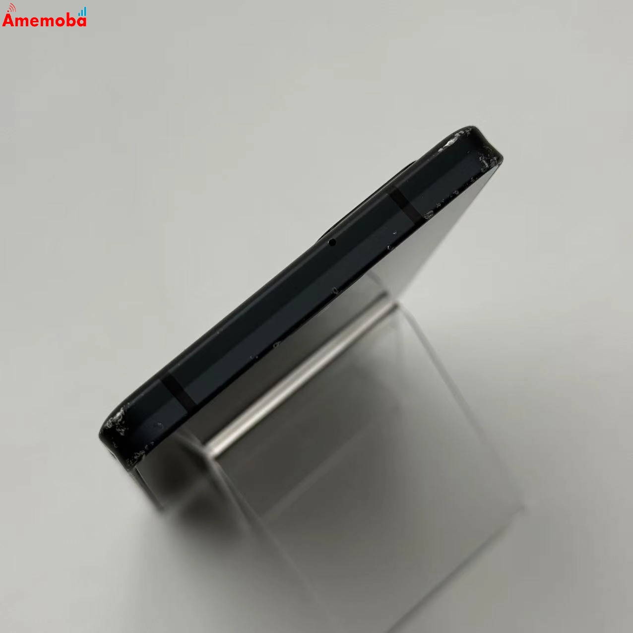 AQUOS sense6s 4GB/64GB ブラック SHG07 AU版SIMフリー