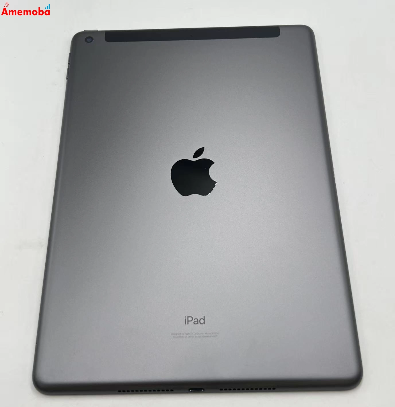 iPad 第9世代 Wi-Fi+Cellularモデル 256GB スペースグレイ MK4E3J/A AU版SIMフリー au