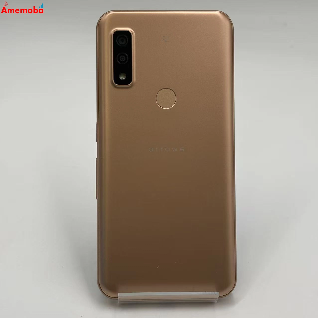 arrows We 64GB ローズゴールド FCG01 au