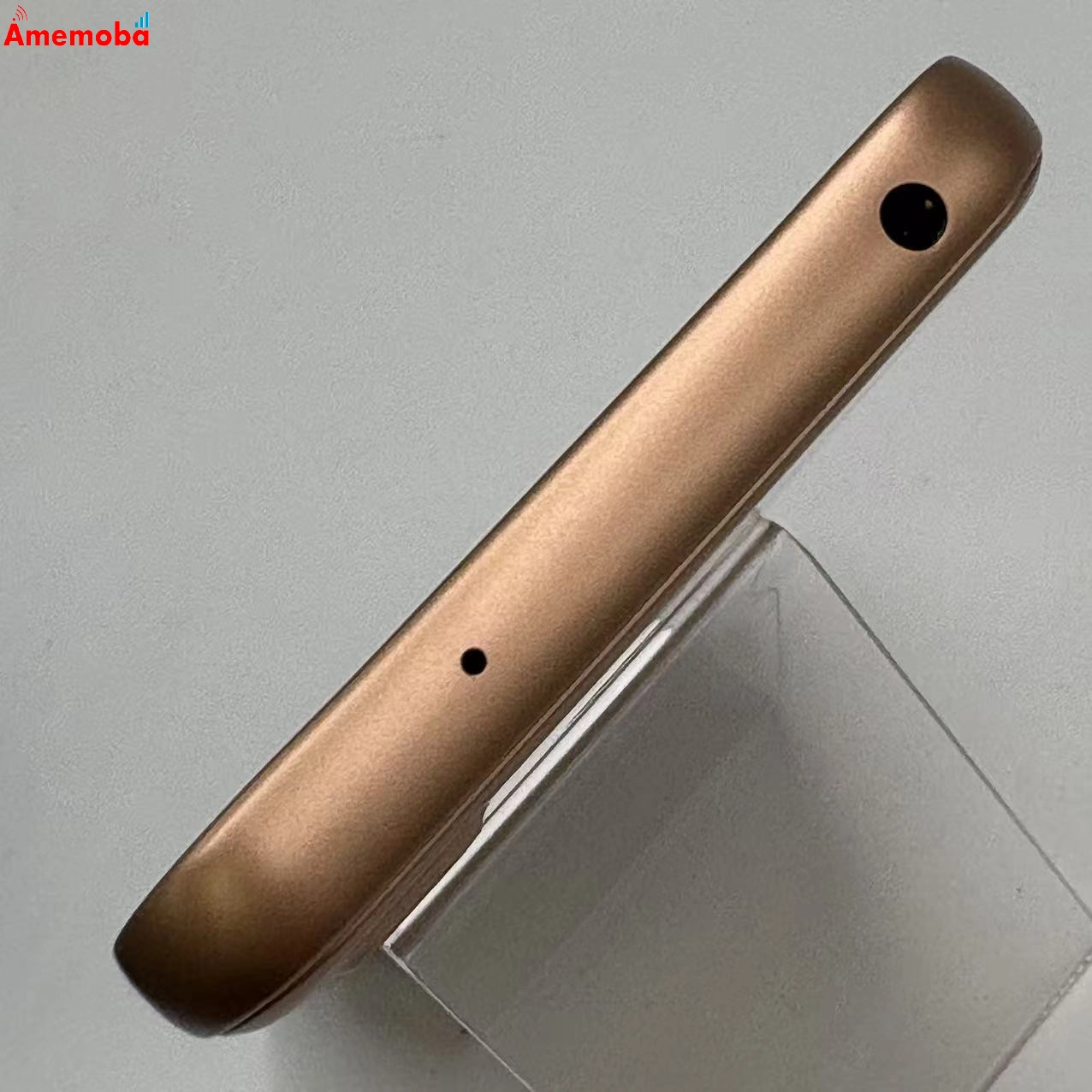 arrows We 64GB ローズゴールド FCG01 au