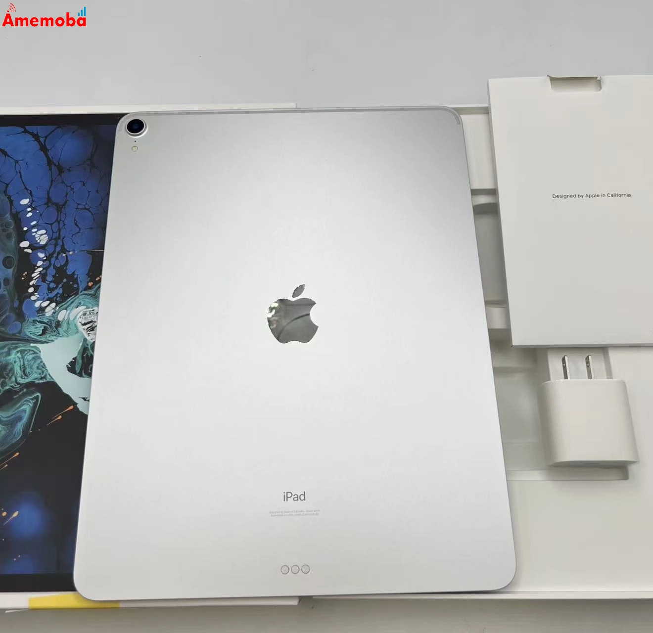 iPad Pro 12.9インチ 第3世代 Wi-Fiモデル 256GB シルバー MTFN2J/A
