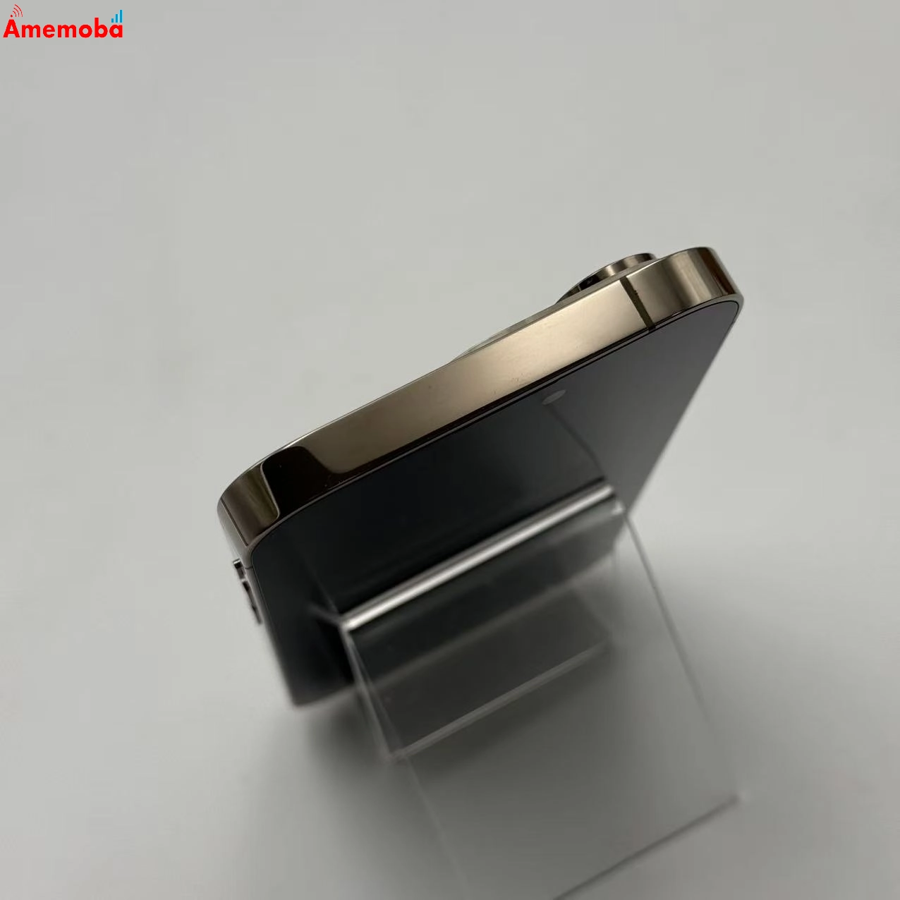 iPhone14 Pro 128GB ゴールド MQ073J/A docomo版SIMフリー 美品