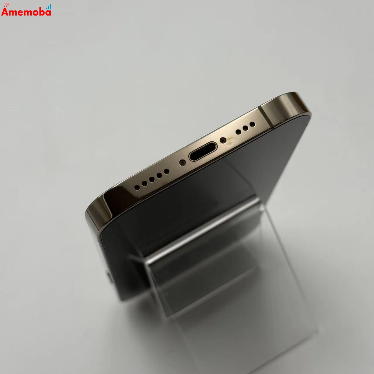 iPhone14 Pro 128GB ゴールド MQ073J/A docomo版SIMフリー 美品