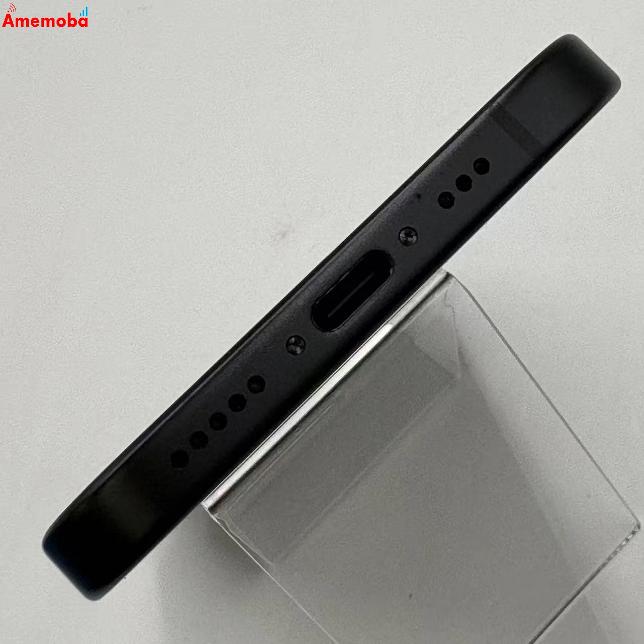 iPhone15 256GB ブラック MTMN3J/A docomo版SIMフリー 美品