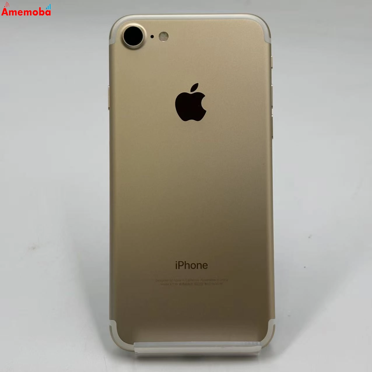 iPhone7 128GB ゴールド MNCM2J/A docomo版SIMフリー