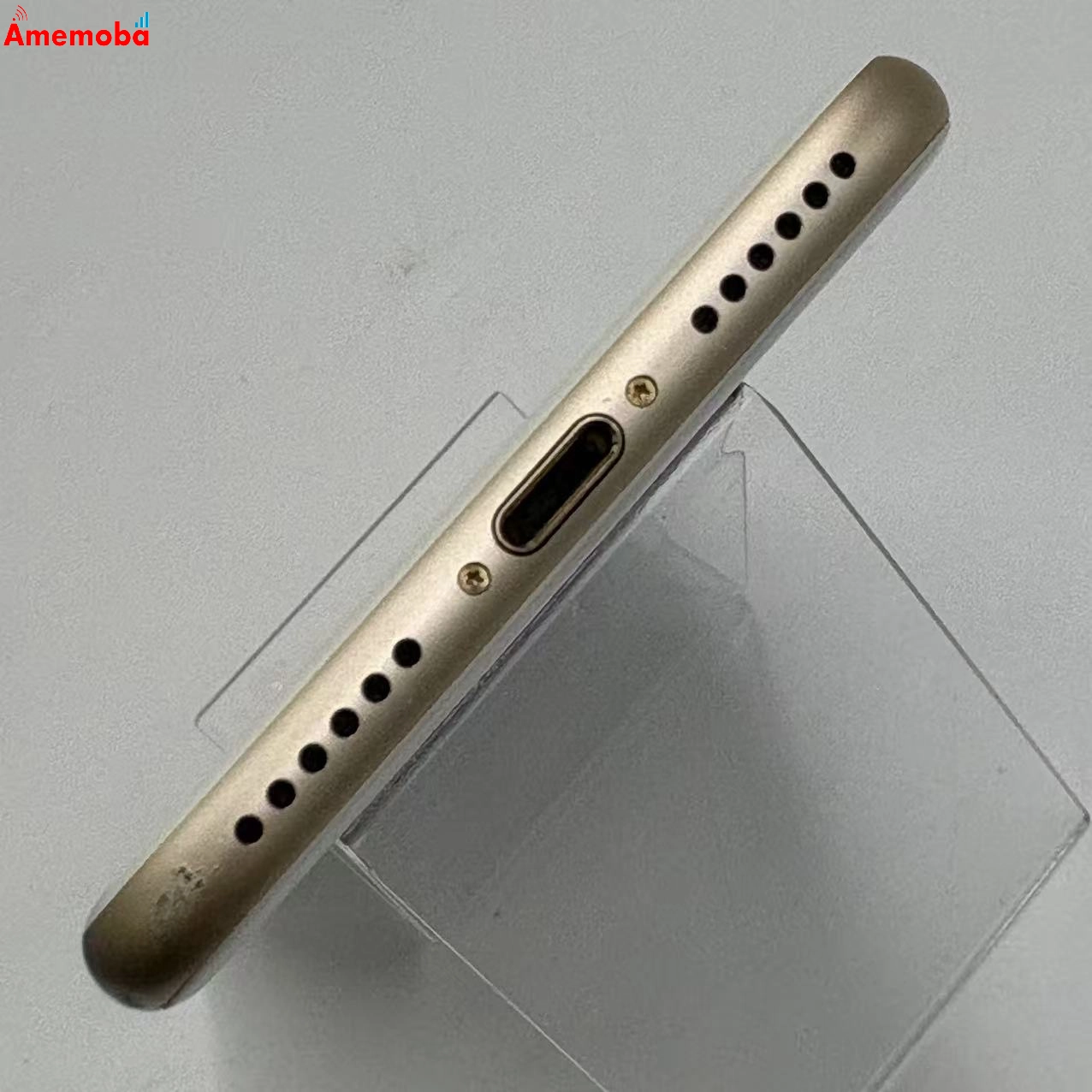 iPhone7 128GB ゴールド MNCM2J/A docomo版SIMフリー
