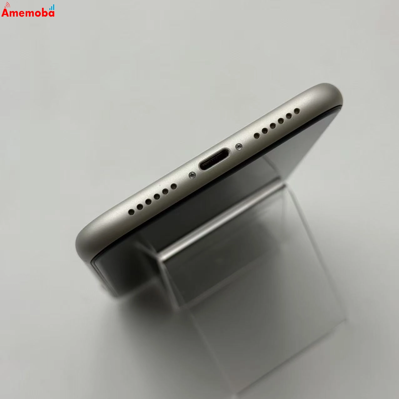 iPhone11 256GB ホワイト MWM82J/A AU版SIMフリー ジャンク品 au