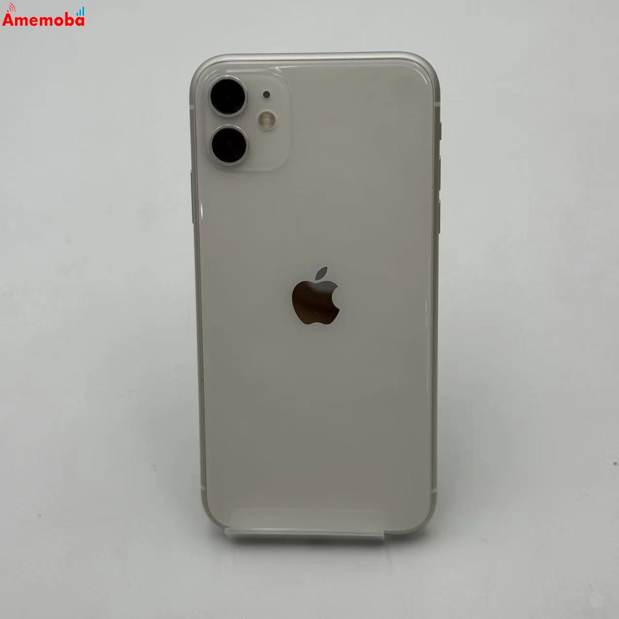 iPhone11 256GB ホワイト MWM82J/A AU版SIMフリー ジャンク品 au