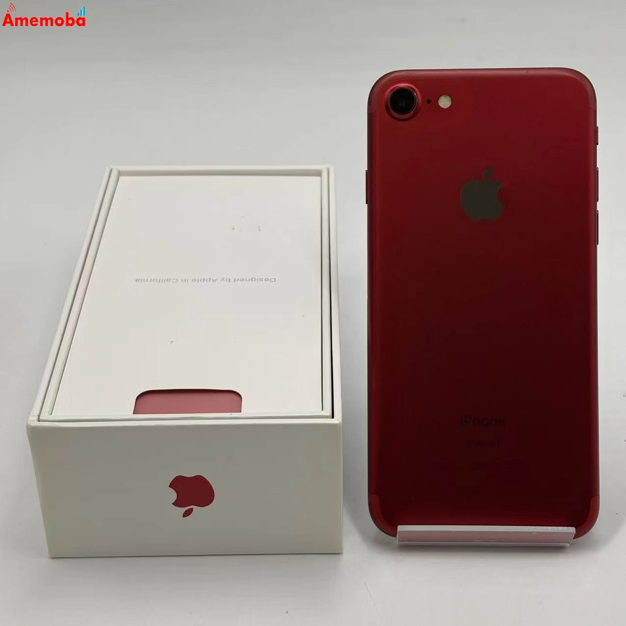iPhone7 128GB Product Red MPRX2J/A docomo版SIMフリー