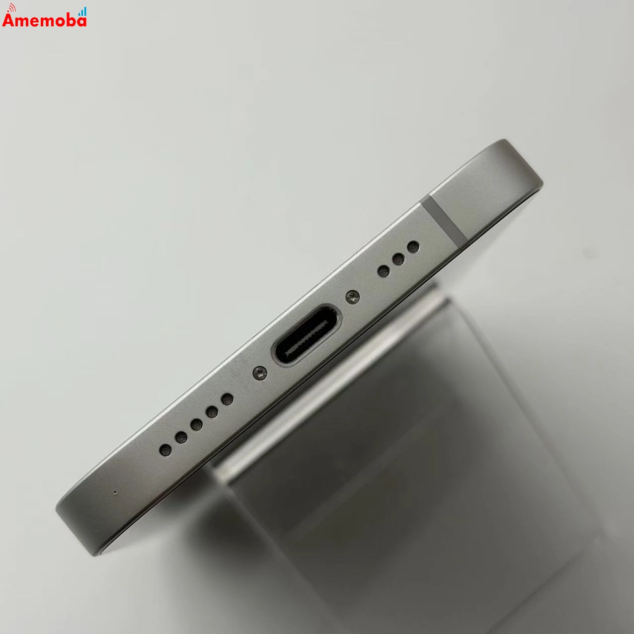 iPhone 16e 128GB ホワイト MD1R4J/A AU版SIMフリー 美品 au