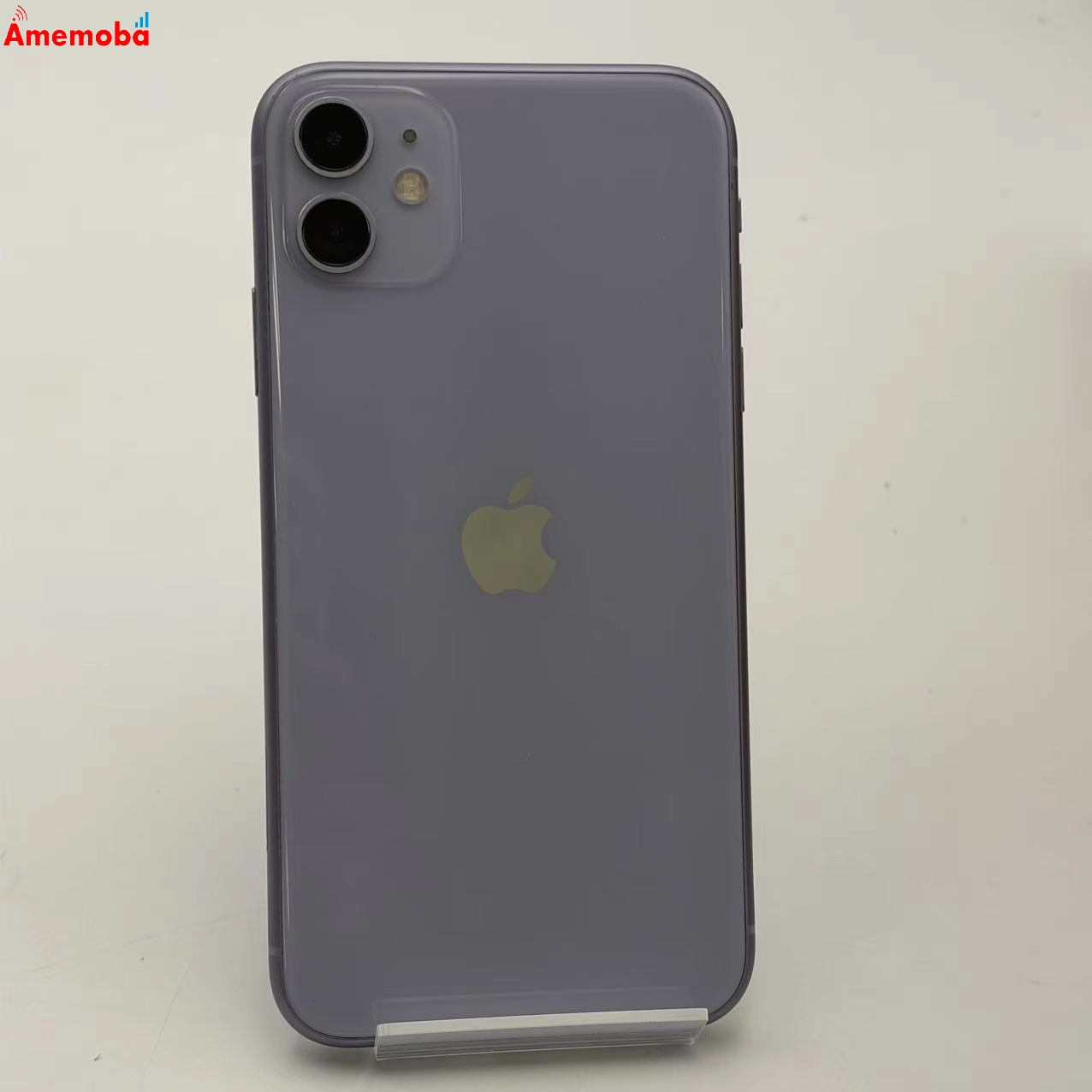 iPhone11 128GB パープル MWM52J/A SoftBank版SIMフリー  ジャンク品