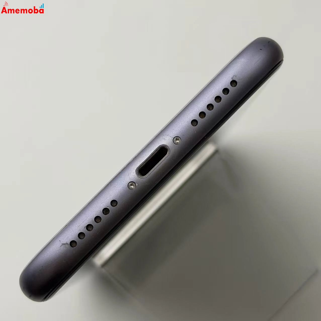 iPhone11 128GB パープル MWM52J/A SoftBank版SIMフリー  ジャンク品