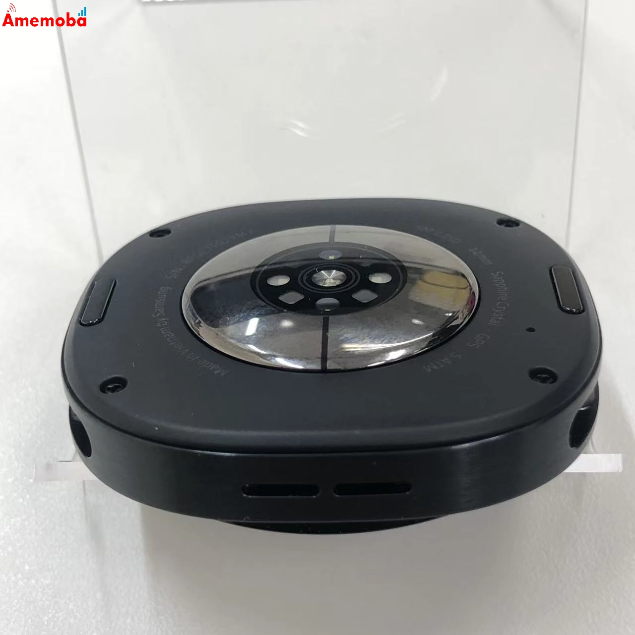 Galaxy Watch 9 44mm Bluetoothモデル 32GB グラファイト SM-L350 新品同様