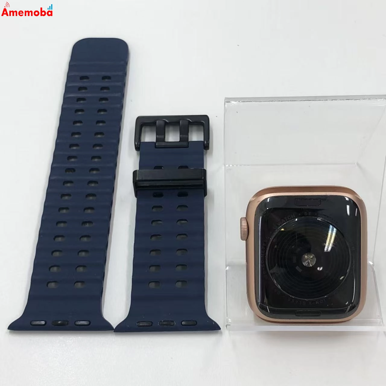 Apple Watch SE GPSモデル 32GB ピンクサンド NYDR2LL/A