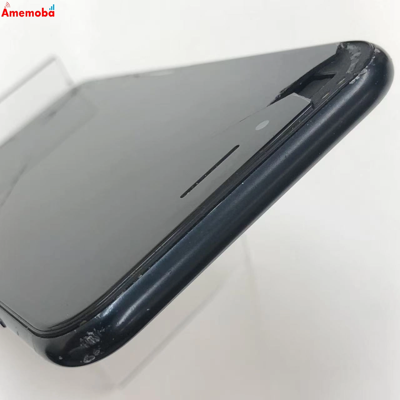 iPhoneSE 第3世代 64GB ミッドナイト MMYC3J/A SoftBank版SIMフリー ジャンク品