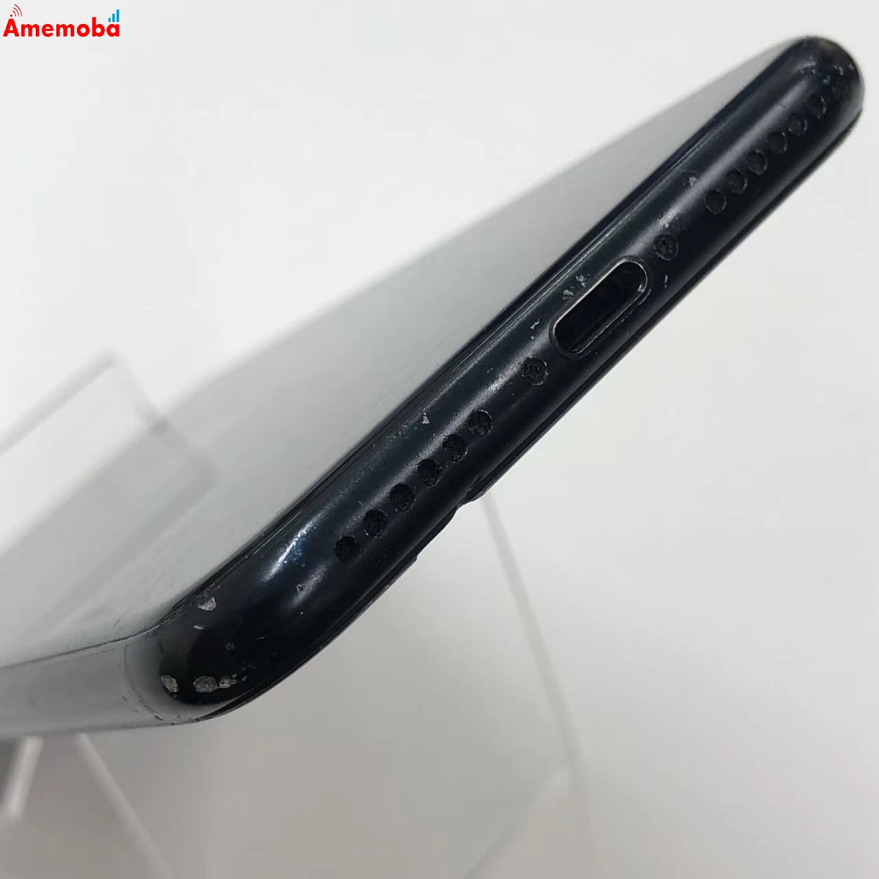iPhoneSE 第3世代 64GB ミッドナイト MMYC3J/A SoftBank版SIMフリー ジャンク品